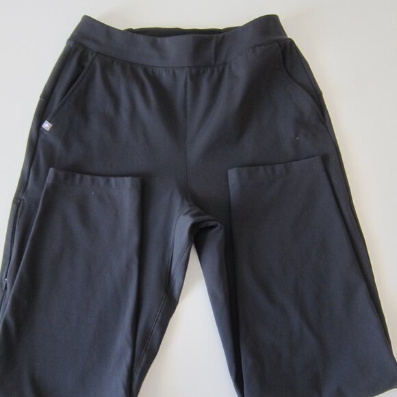 FIGS HIGH WAISTED CONTOURKNIT SCRUB PANTS GENTLY USED - Picture 1 of 7